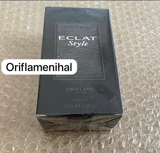 Oriflame Yeni jelatinli