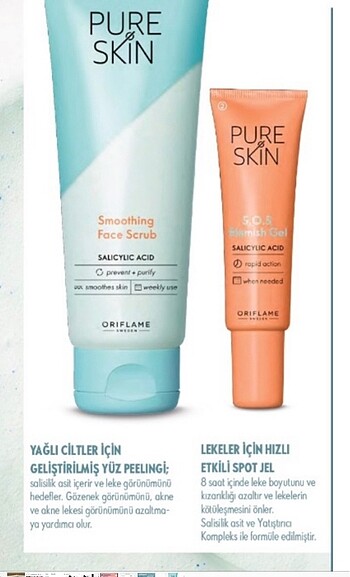 Sivilce için set - Görsel 2