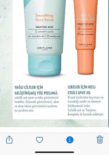 Sivilce için set - Görsel 3