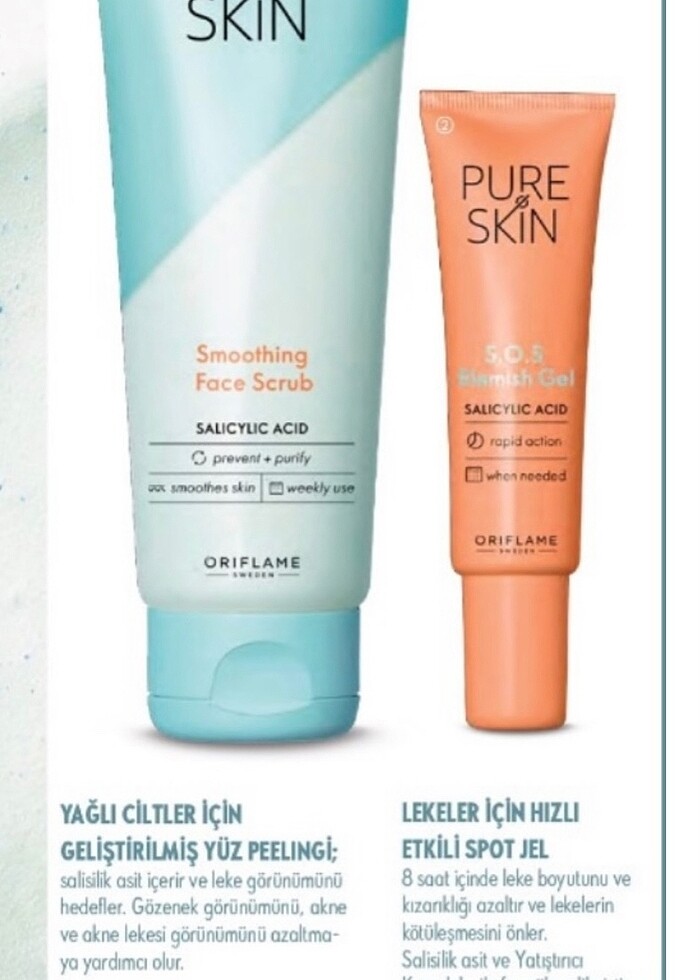 Sivilce için set - Görsel 2