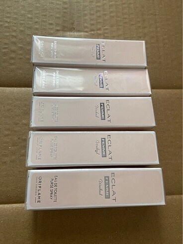 Oriflame Set yeni