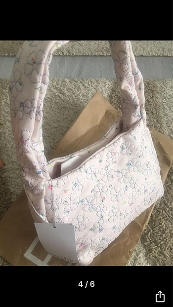 bershka çanta
