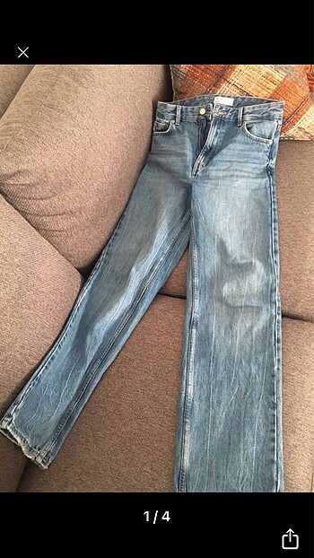 Bershka straight jean