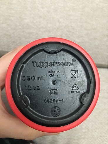 Beden Tupperware termos