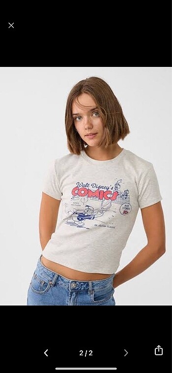 Stradivarius Stradivarius Tshirt