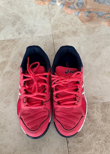 Asics Pembe Kadın Spor Ayakkabı ASICS marka