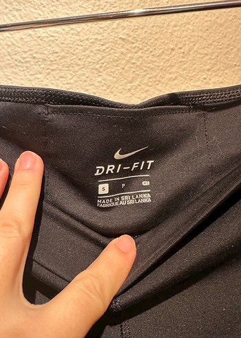 Nike Siyah Kadın Tayt - Görsel 3
