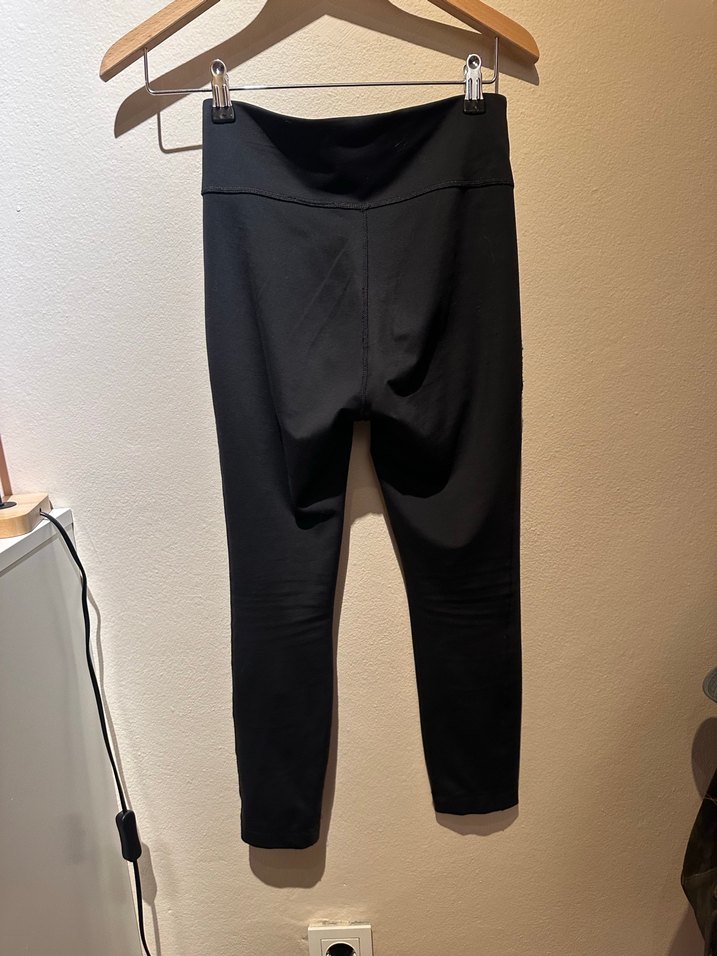 Nike Siyah Kadın Tayt - Görsel 5