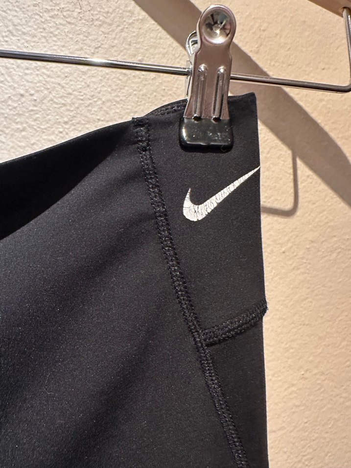 Nike Siyah Kadın Tayt - Görsel 2