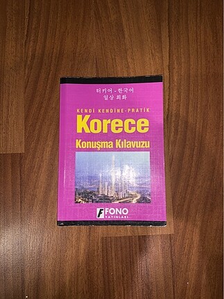 Korece Konuşma Kılavuzu