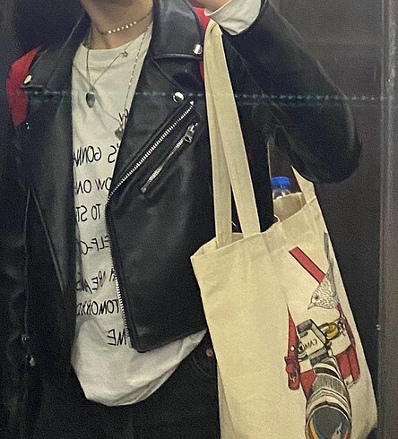 Pull and Bear pull and bear deri ceket