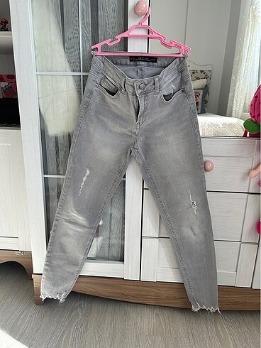 26 Beden gri Renk LCW jeans 26/36