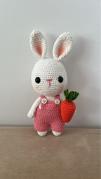 Amigurumi tavşan