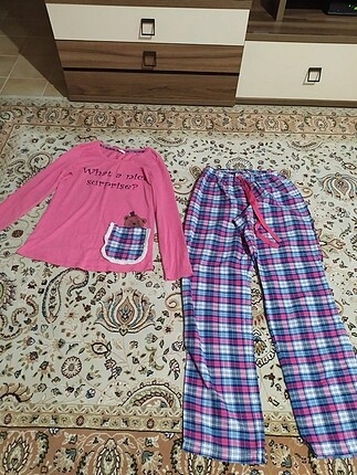 Kadın pijama