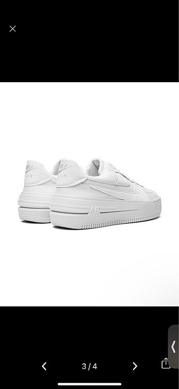 Nike Nike Air Force 1 platform