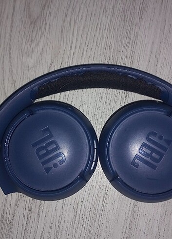 Jbl 500 bt kafaüstü Bluetooth kulaklık mavi