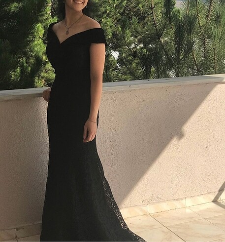 Abiye elbise