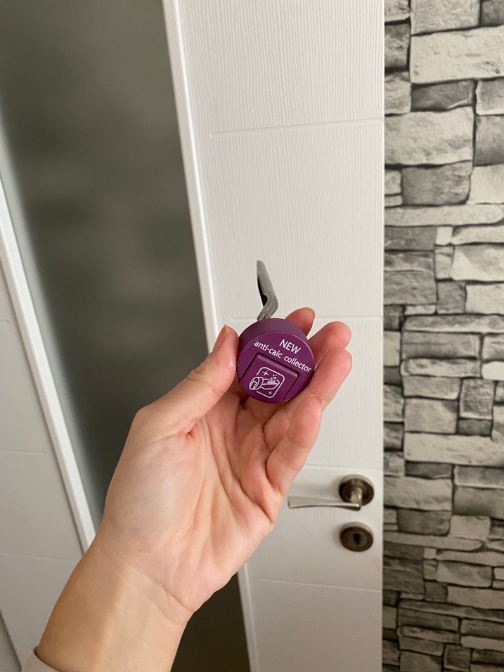 Tefal kireç tıpası - Görsel 2