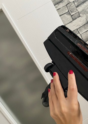 Altus Siyah Altus Elektrikli Süpürge Başlığı