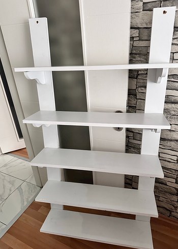 İkea beyaz  Raf - Görsel 2