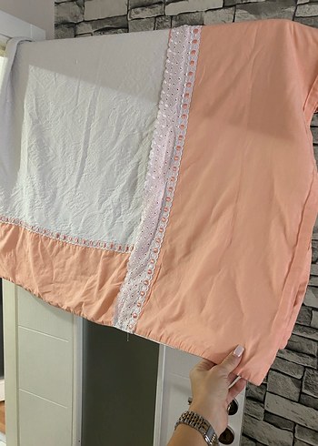 Nakışlı yatak örtüsü - Görsel 6