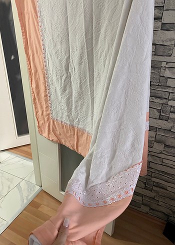 Nakışlı yatak örtüsü - Görsel 3