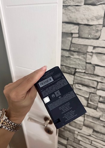 Dior Beyaz serum  Maskara - Görsel 5