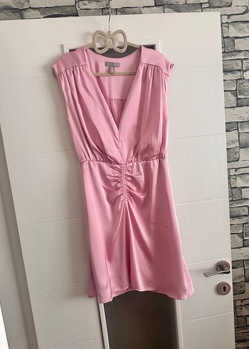 s Beden H&M Midi Elbise