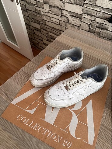 Nike spor ayakkabı