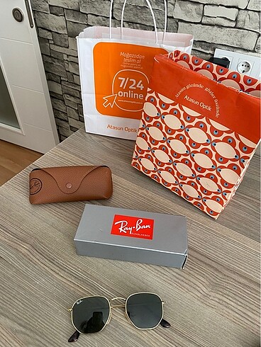 Beden Rayban gözlük