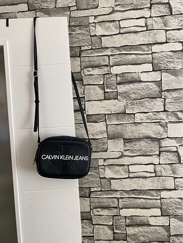 Beden siyah Renk Calvin klein çanta