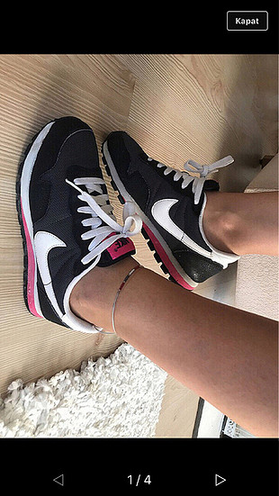 Nike ayakkabi
