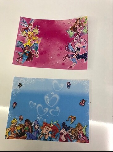 winx club sticker