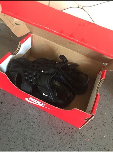 Nike çocuk sandalet