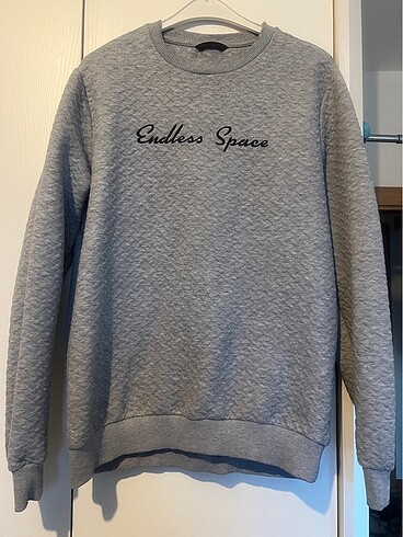 l Beden LCW L beden gri sweatshirt
