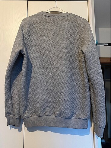 l Beden gri Renk LCW L beden gri sweatshirt