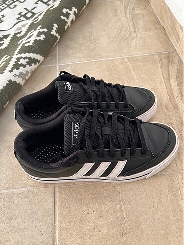42 Beden siyah Renk Orijinal Adidas Retrovulc gw8371 ayakkabı temiz