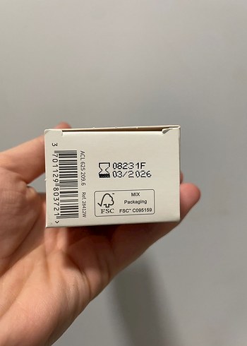 Bioderma Photoderm Mineral Fluid SPF 50 Güneş Koruyucu - Görsel 3