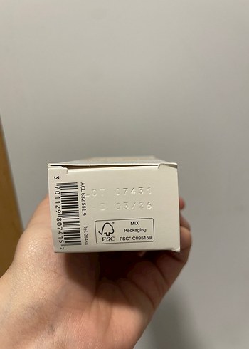 Bioderma Photoderm Cover Touch Mineral SPF 50 - Görsel 3