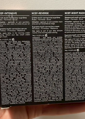 Filorga 1 haftalık Bakım Seti - Görsel 2