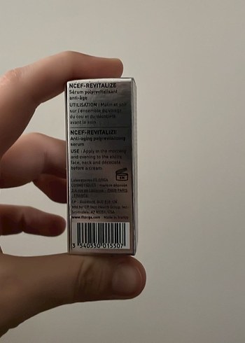 Filorga NCEF-Revitalize Yaşlanma Karşıtı Serum 5 ml - Görsel 2