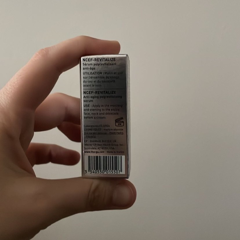 Filorga NCEF-Revitalize Yaşlanma Karşıtı Serum 5 ml - Görsel 2