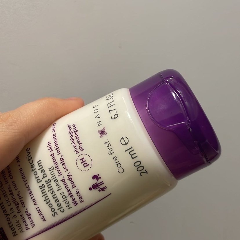 Bioderma Cicabio Yatıştırıcı Temizleyici Balm 200 ml - Görsel 3
