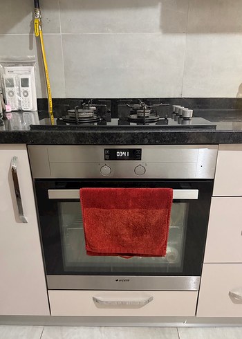 Arçelik Cam Ankastre Set - Görsel 2