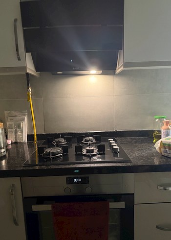 Arçelik Cam Ankastre Set - Görsel 6