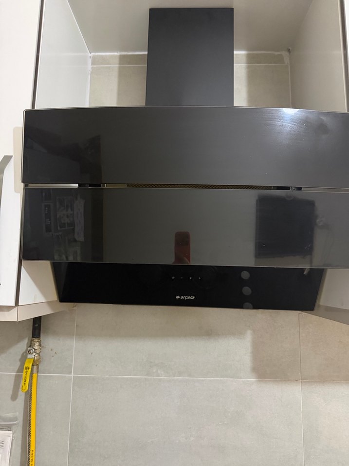 Arçelik Cam Ankastre Set - Görsel 5