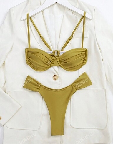 m Beden Bikini takımı