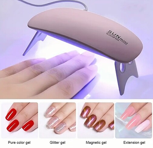 Uv led ışık