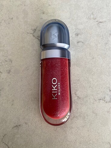 Kiko hydra lip gloss limited edition