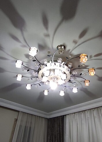  Beden LED Avize